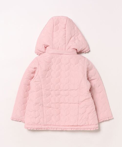 SKAPE（エスケープ）の「ﾊｰﾄｷﾙﾄﾅｶﾜﾀｼﾞｬｹｯﾄ（その他アウター