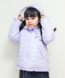 SKAPE（エスケープ）の「ﾊｰﾄｷﾙﾄﾅｶﾜﾀｼﾞｬｹｯﾄ（その他アウター）」