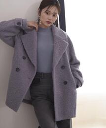 PROPORTION BODY DRESSING | コクーンループコート / 1214252006(ステンカラーコート)