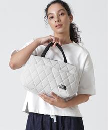THE NORTH FACE（ザノースフェイス）の「THE NORTH FACE (ザ・ノース・フェイス）Geoface Box Tote ジオフェイスボックストート NM32355（トートバッグ）」