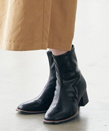 ikka | ストレッチヒールブーツ(ブーツ)