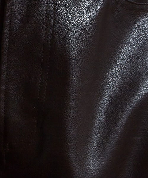 NOMINE(ノミネ)の「フェイクレザー カーブ パンツ(その他パンツ・レディース・ブラウン/ブラック・フリー/S/M)」の20枚目の写真