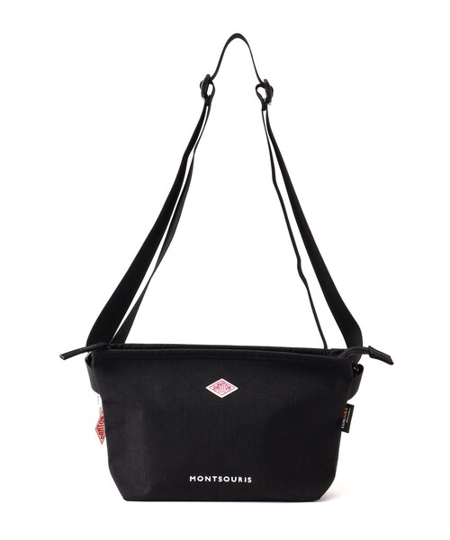 DANTON(ダントン)の「【DANTON/ダントン】MONTSOURIS ミニショルダーバッグ(ショルダーバッグ・メンズ・チャコールグレー/マスタード/グレイッシュベージュ/ブラック・FREE)」の2枚目の写真