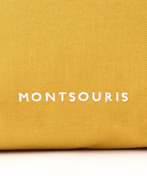 DANTON(ダントン)の「【DANTON/ダントン】MONTSOURIS ミニショルダーバッグ(ショルダーバッグ・メンズ・チャコールグレー/マスタード/グレイッシュベージュ/ブラック・FREE)」の7枚目の写真