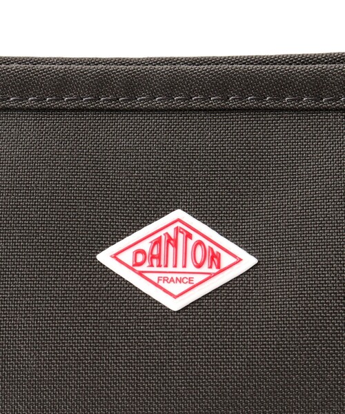 DANTON(ダントン)の「【DANTON/ダントン】MONTSOURIS ミニショルダーバッグ(ショルダーバッグ・メンズ・チャコールグレー/マスタード/グレイッシュベージュ/ブラック・FREE)」の16枚目の写真