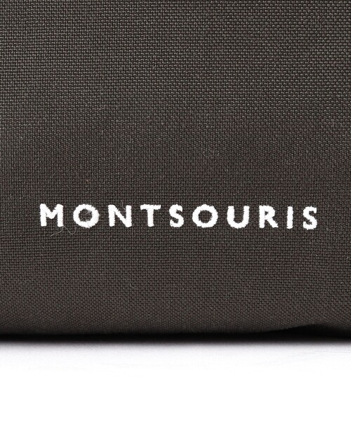 DANTON(ダントン)の「【DANTON/ダントン】MONTSOURIS ミニショルダーバッグ(ショルダーバッグ・メンズ・チャコールグレー/マスタード/グレイッシュベージュ/ブラック・FREE)」の17枚目の写真