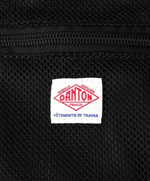 DANTON(ダントン)の「【DANTON/ダントン】MONTSOURIS ミニショルダーバッグ(ショルダーバッグ・メンズ・チャコールグレー/マスタード/グレイッシュベージュ/ブラック・FREE)」の22枚目の写真