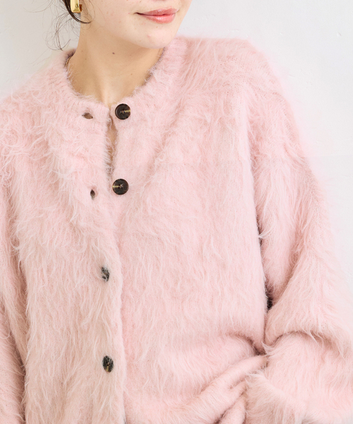 JOURNAL STANDARD（ジャーナルスタンダード）の「シャギー