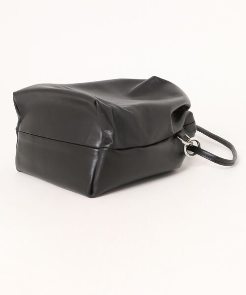 Scrap Book（スクラップブック）の「【heyep】Drawstring Leather 