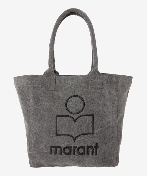 ISABEL MARANT（イザベルマラン）の「トートバッグ（トートバッグ・レディース・ブルー系/グレー系/ピンク系/パープル・ONE SIZE）」の2枚目の写真