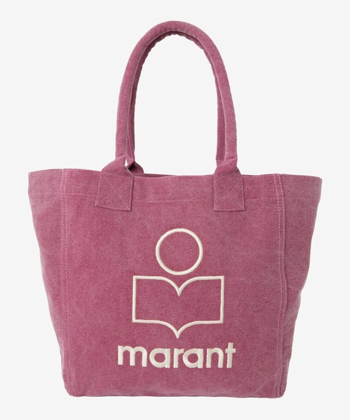 ISABEL MARANT（イザベルマラン）の「トートバッグ（トートバッグ・レディース・ブルー系/グレー系/ピンク系/パープル・ONE SIZE）」の4枚目の写真