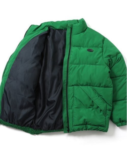 セール】【大人向けサイズあり】ファイバーダウンジャケット（ブルゾン