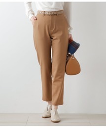 NEWYORKER（ニューヨーカー）の「TRストレッチツイル テーパードパンツ（その他パンツ）」