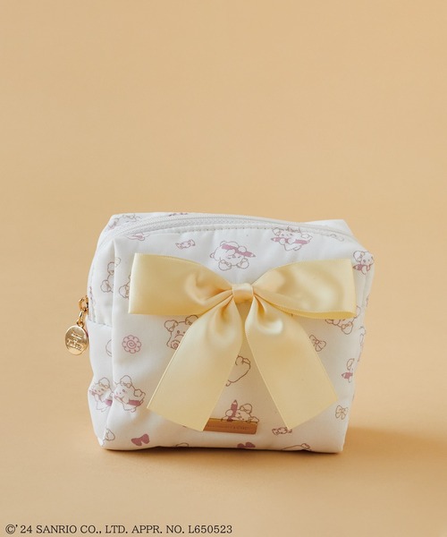 Maison de FLEUR（メゾンドフルール）の「はなまるおばけ スクエア