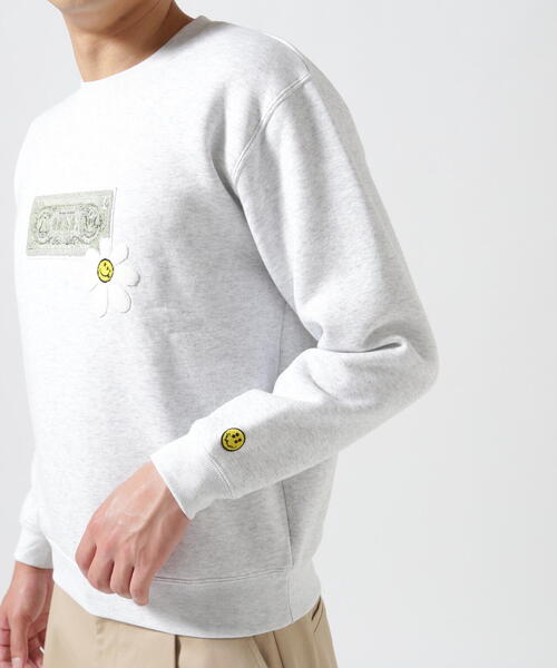 【新品】 スタッドマフィン STUD MUFFIN トレーナー STUD MUFFIN（スタッドマフィン） トレーナー スウェット STUD MUFFIN