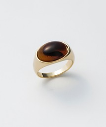 ciite'（シーテ）の「ナチュラリーアースカラー リング（リング）」