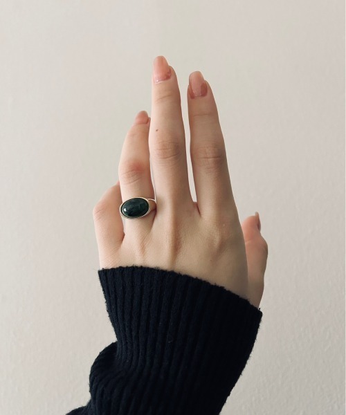 ciite'(シーテ)の「ナチュラリーアースカラー リング(リング・レディース・グリーン/ブルー/ブラウン系その他/ブラウン/ピンク/ホワイト系その他・FREE)」の21枚目の写真