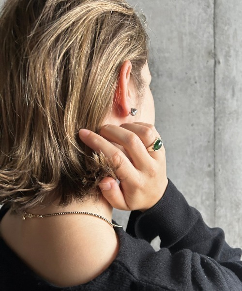 ciite'(シーテ)の「ナチュラリーアースカラー リング(リング・レディース・グリーン/ブルー/ブラウン系その他/ブラウン/ピンク/ホワイト系その他・FREE)」の22枚目の写真