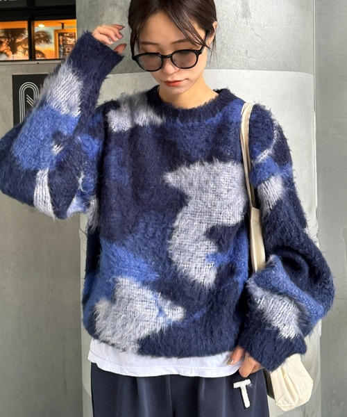 CIAOPANIC TYPY（チャオパニックティピー）の「【UNISEX】総柄モチーフ