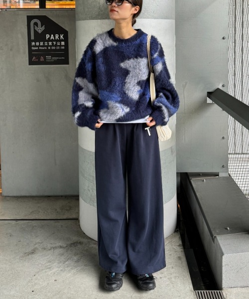 CIAOPANIC TYPY（チャオパニックティピー）の「【UNISEX】総柄モチーフ