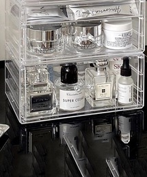 Ein（アイン）の「Ein/アクリル 引き出し 収納 ボックス（収納グッズ）」