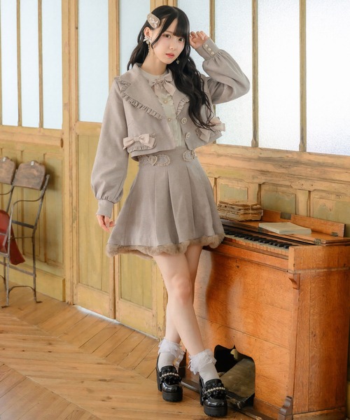 ロジータ/ショートダブルジャケット/Black/未開封 RO5760EW04636_7_l.jpg
