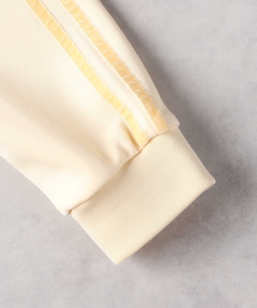 Right-on（ライトオン）の「【BEVERLY HILLS POLO CLUB】トラックジャケット（ジャージ・メンズ・ホワイト/ブラック・M/L/XL）」の7枚目の写真