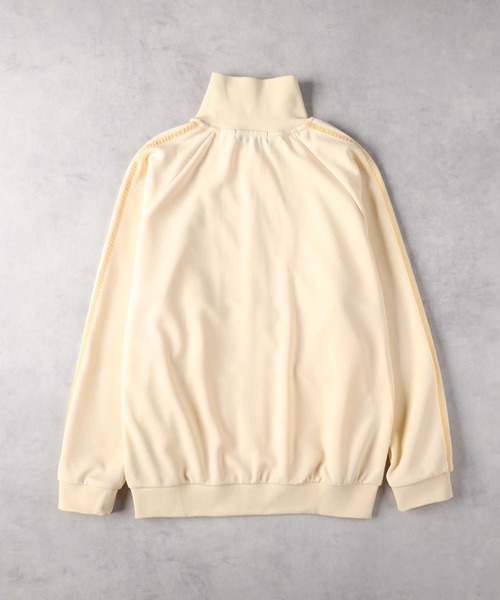 Right-on（ライトオン）の「【BEVERLY HILLS POLO CLUB】トラックジャケット（ジャージ・メンズ・ホワイト/ブラック・M/L/XL）」の4枚目の写真