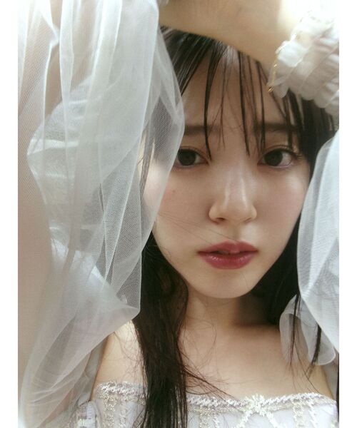 dazzlin（ダズリン）の「レースリボンオフショルドレス（ワンピース