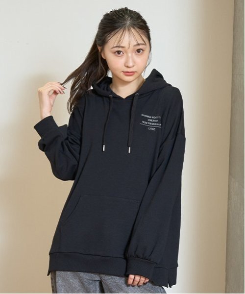 セール】【LTXC】バックサガラパーカ（パーカー）｜LOVETOXIC