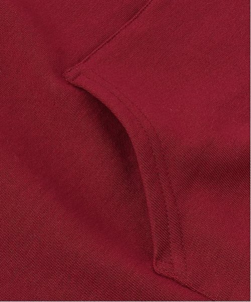 LOVETOXIC（ラブトキシック）の「【LTXC】バックサガラパーカ（パーカー・キッズ・ブラック/エンジ/アイボリー/トップグレー・S/M/L）」の16枚目の写真
