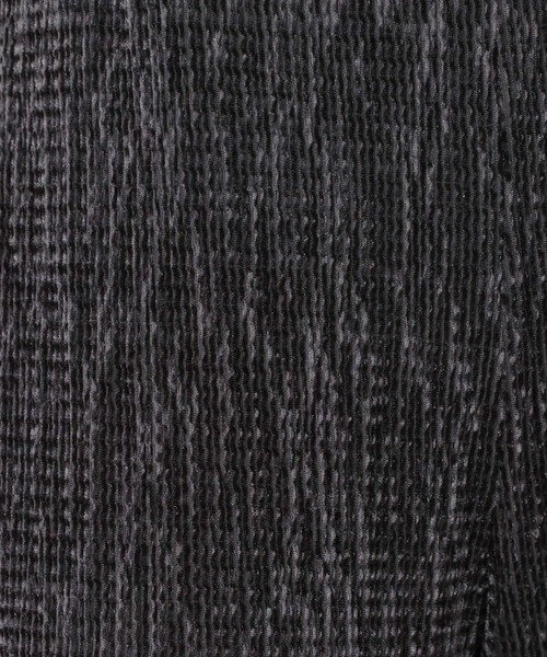 studio CLIP（スタディオクリップ）の「ポコポコベロアイージーパンツ[プチ・プラスサイズあり]（その他パンツ・レディース・モカ/スモーク・FREE）」の18枚目の写真