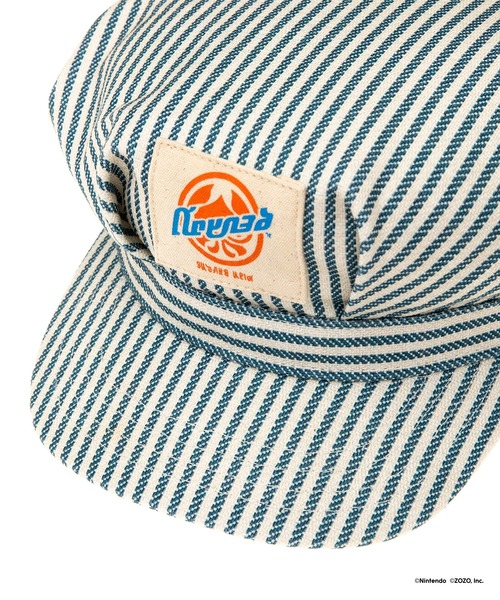 Splatoon（スプラトゥーン）の「ヒッコリーワークキャップ(KIDS