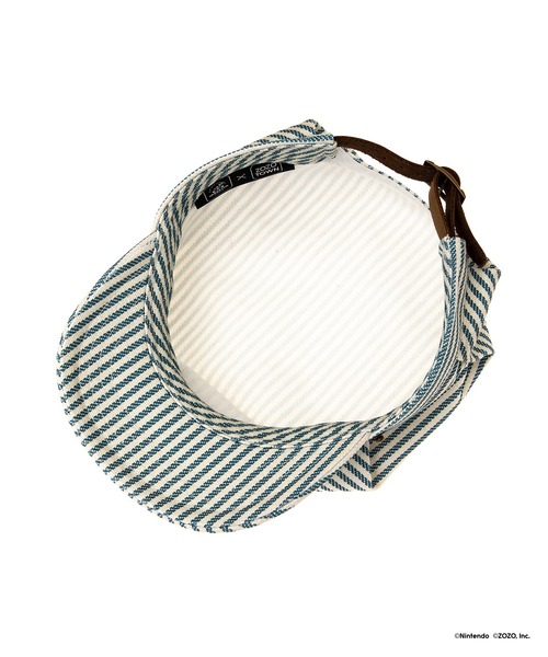 Splatoon（スプラトゥーン）の「ヒッコリーワークキャップ(KIDS