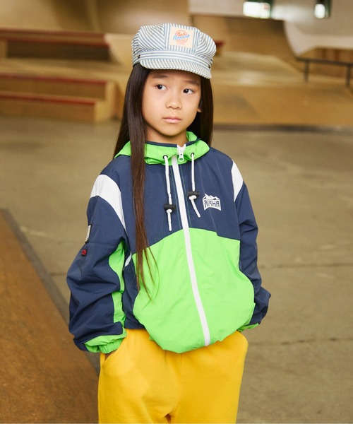 Splatoon（スプラトゥーン）の「ヒッコリーワークキャップ(KIDS