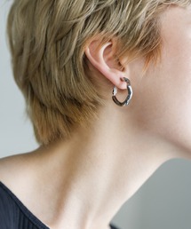 select MOCA | ニュアンスフープイヤリング(イヤリング)