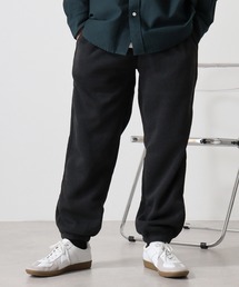 Fleece-lined sweatpants / 裏起毛 スウェットパンツ unisex