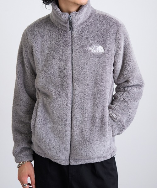 セール】【THE NORTH FACE】ボアフリースジップアップブルゾン COMFY