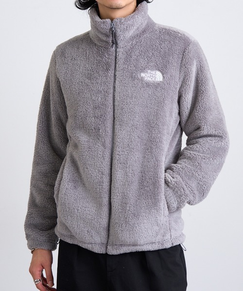 セール】【THE NORTH FACE】ボアフリースジップアップブルゾン COMFY