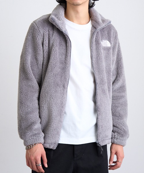 セール】【THE NORTH FACE】ボアフリースジップアップブルゾン COMFY