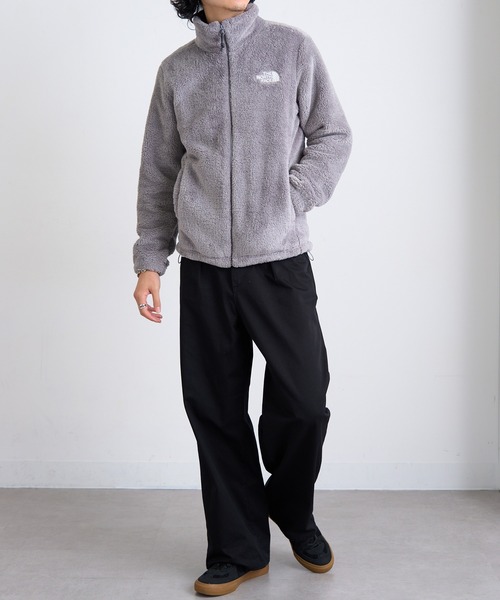 セール】【THE NORTH FACE】ボアフリースジップアップブルゾン COMFY