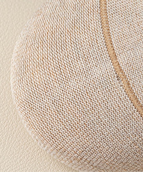 mosox（モソックス）の「【MOSOX】ルーズハイソックス（ソックス/靴下・レディース・ブラック/チョコ/ホワイト/ダークグレー/ベージュ・FREE）」の10枚目の写真