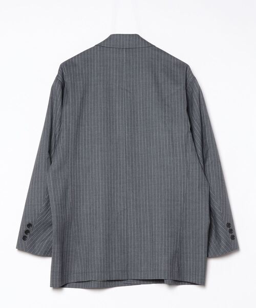 FAT（エフエイティー）の「STROLAX（その他アウター・メンズ・グレー・JUMBO(XXL)/FAT(XL)/SKINNY(L)/TITCH(M)）」の2枚目の写真