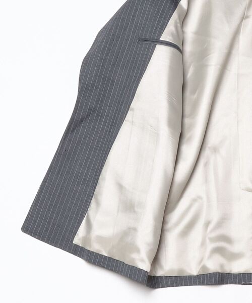 FAT（エフエイティー）の「STROLAX（その他アウター・メンズ・グレー・JUMBO(XXL)/FAT(XL)/SKINNY(L)/TITCH(M)）」の3枚目の写真