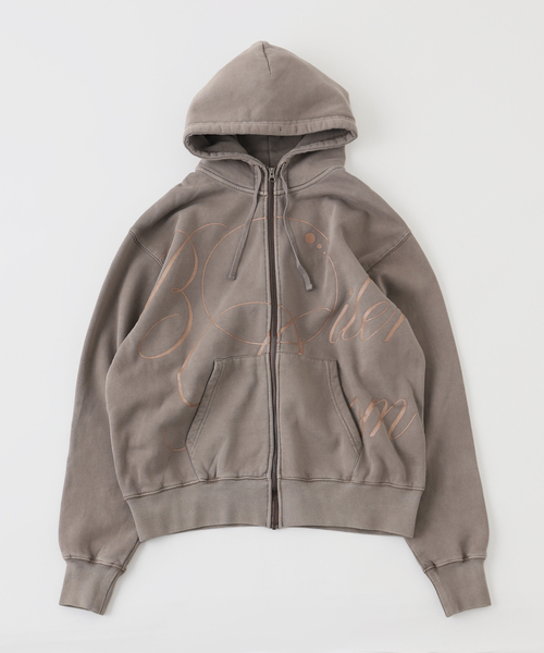 UMBRO（アンブロ）の「BOILER ROOM x UMBRO BUBBLE HOOD STONE