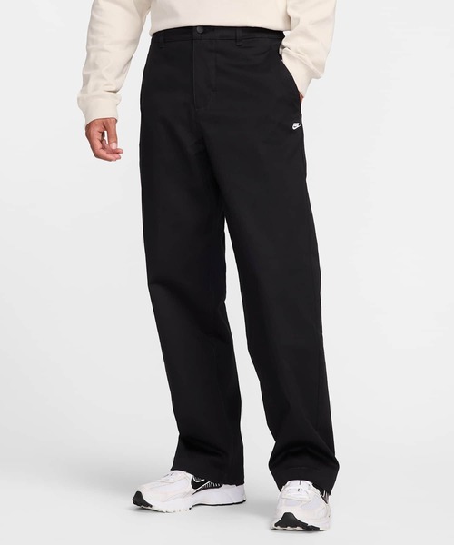 NIKE（ナイキ）の「ナイキ ライフ メンズ エル チノ パンツ / Nike