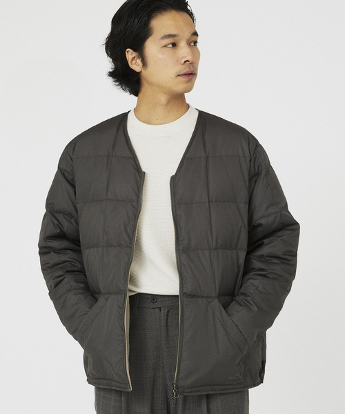 セール】TAION / タイオン 別注 ミリタリーダウン リバーシブル