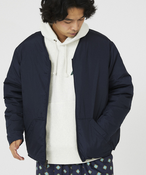 セール】TAION / タイオン 別注 ミリタリーダウン リバーシブル