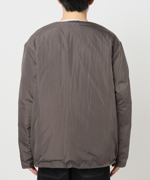 セール】TAION / タイオン 別注 ミリタリーダウン リバーシブル