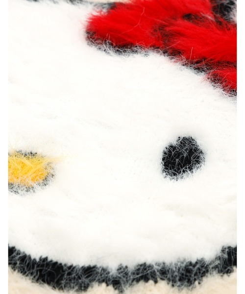 little sunny bite HELLO KITTY カーディガン Little sunny bite（リトルサニーバイト）の「『HELLO KITTY x little